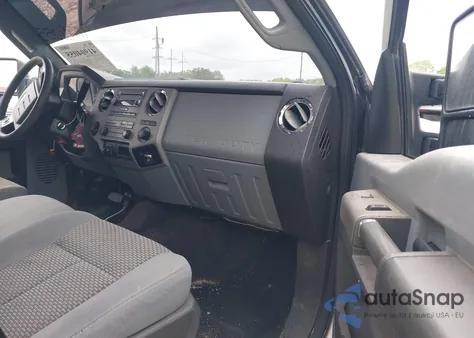 2014 Ford F-250 Xlt from USA, damaged, VIN 1FT7W2BT5EEA34333